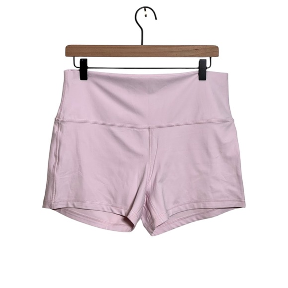 Lululemon Align High-Rise Short 4"
Pink Organza | Size 14 | NWT - Picture 3 of 6